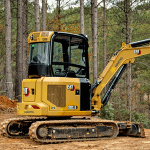 Excavatrice 3 - 4T