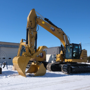 Excavatrice 35T - 40T
