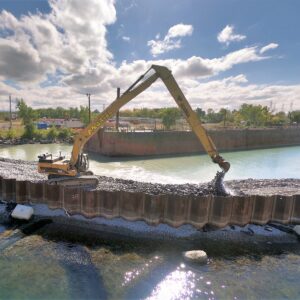 Excavatrice 55 à 65 tonnes