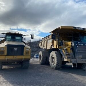 Camions articulés 25 à 45 tonnes