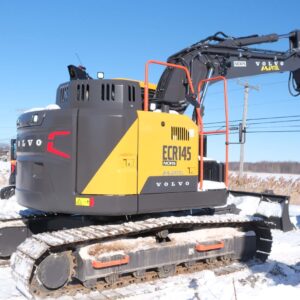 Excavatrice 13T - 16T